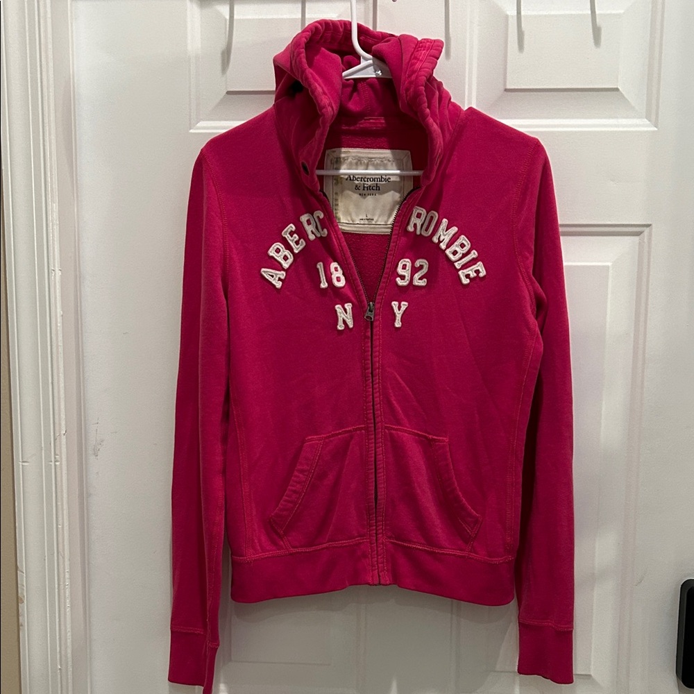 Abercrombie & Fitch Cream Label Shirt